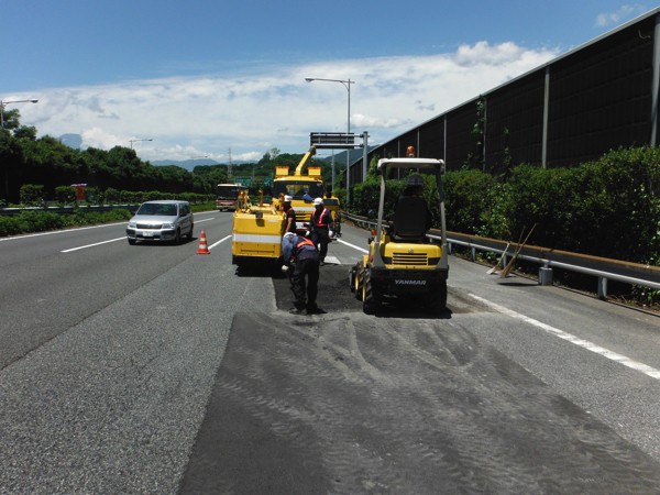 高速道路事業のイメージ